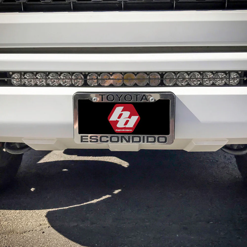 Baja Designs OnX6+ 30 Inch Grille Lower Light Kit For Tundra (2014-2021)