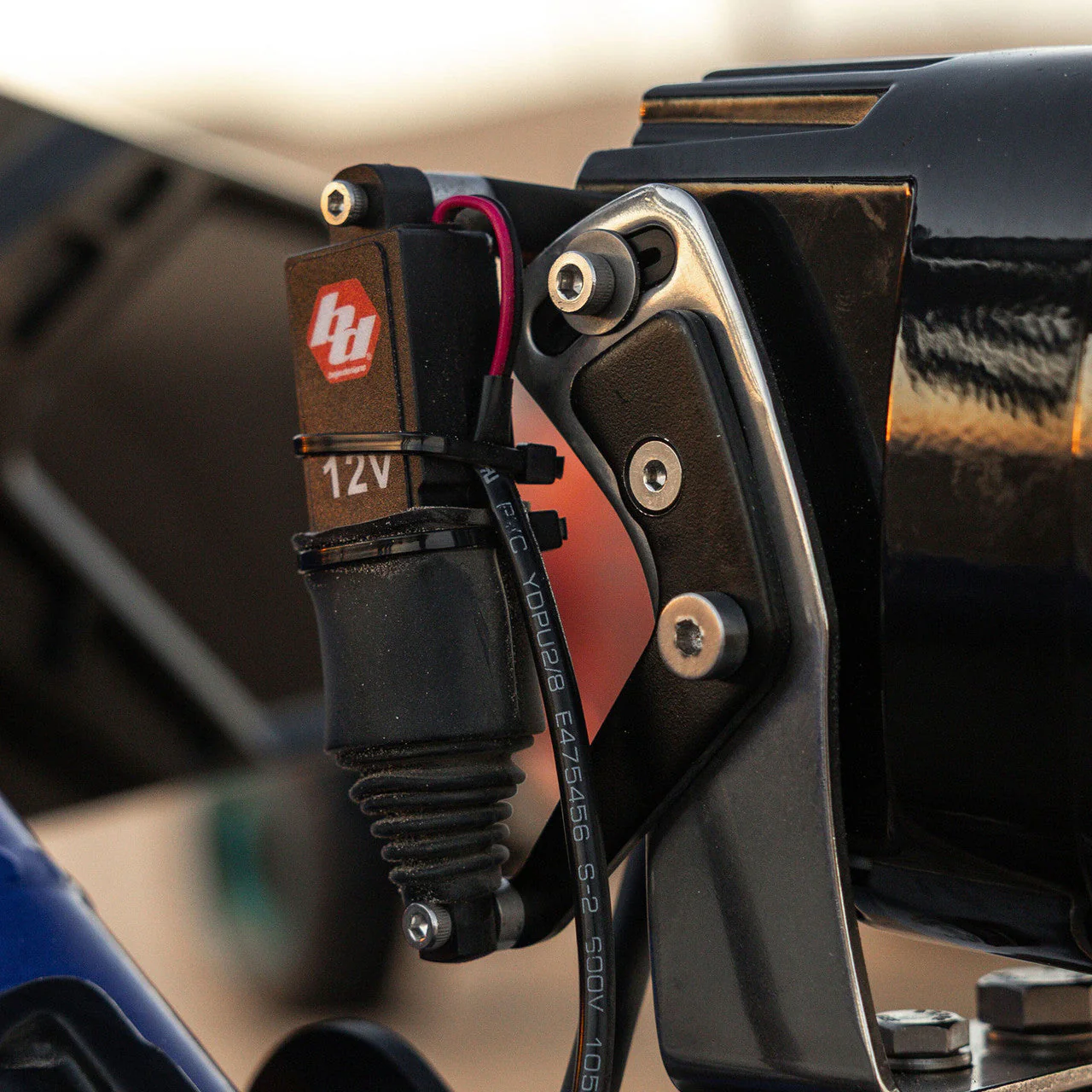 Baja Designs Reflex Light Actuator Kit - Image 2