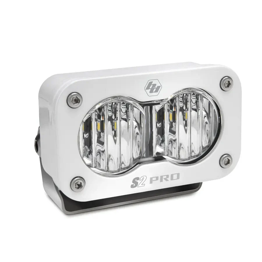 Baja Designs S2 Pro White Bezel Lights - Image 7
