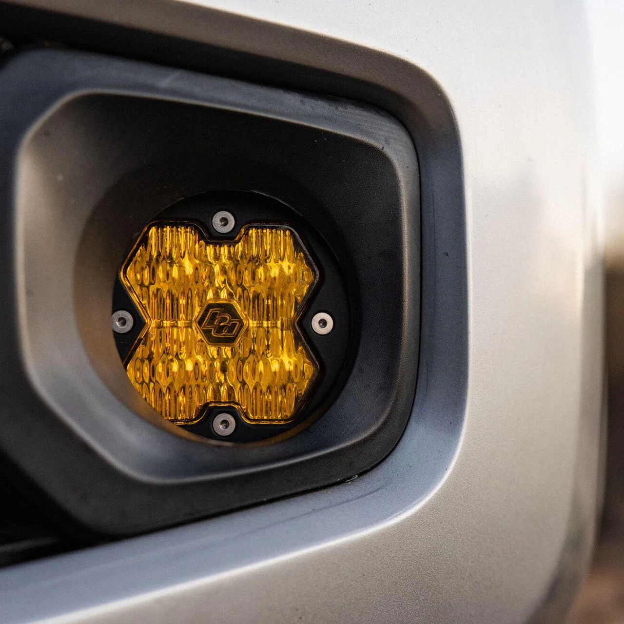 Baja Designs Squadron-R 2.0 Sport Fog Pocket Light Kit For Tundra (2014-2021) - Image 2