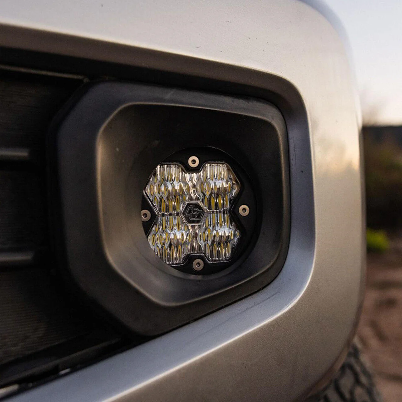 Baja Designs Squadron-R 2.0 Sport Fog Pocket Light Kit For Tundra (2014-2021) - Image 3