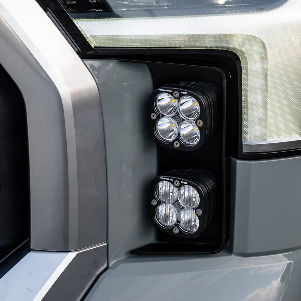 Baja Designs Squadron Vent Kit Pro For Tundra (2022-Current)