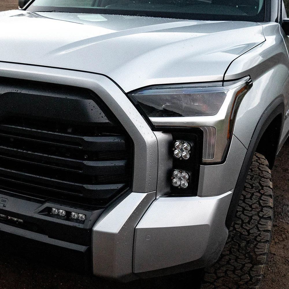 Baja Designs Squadron Vent Kit Pro For Tundra (2022-Current) - Image 2