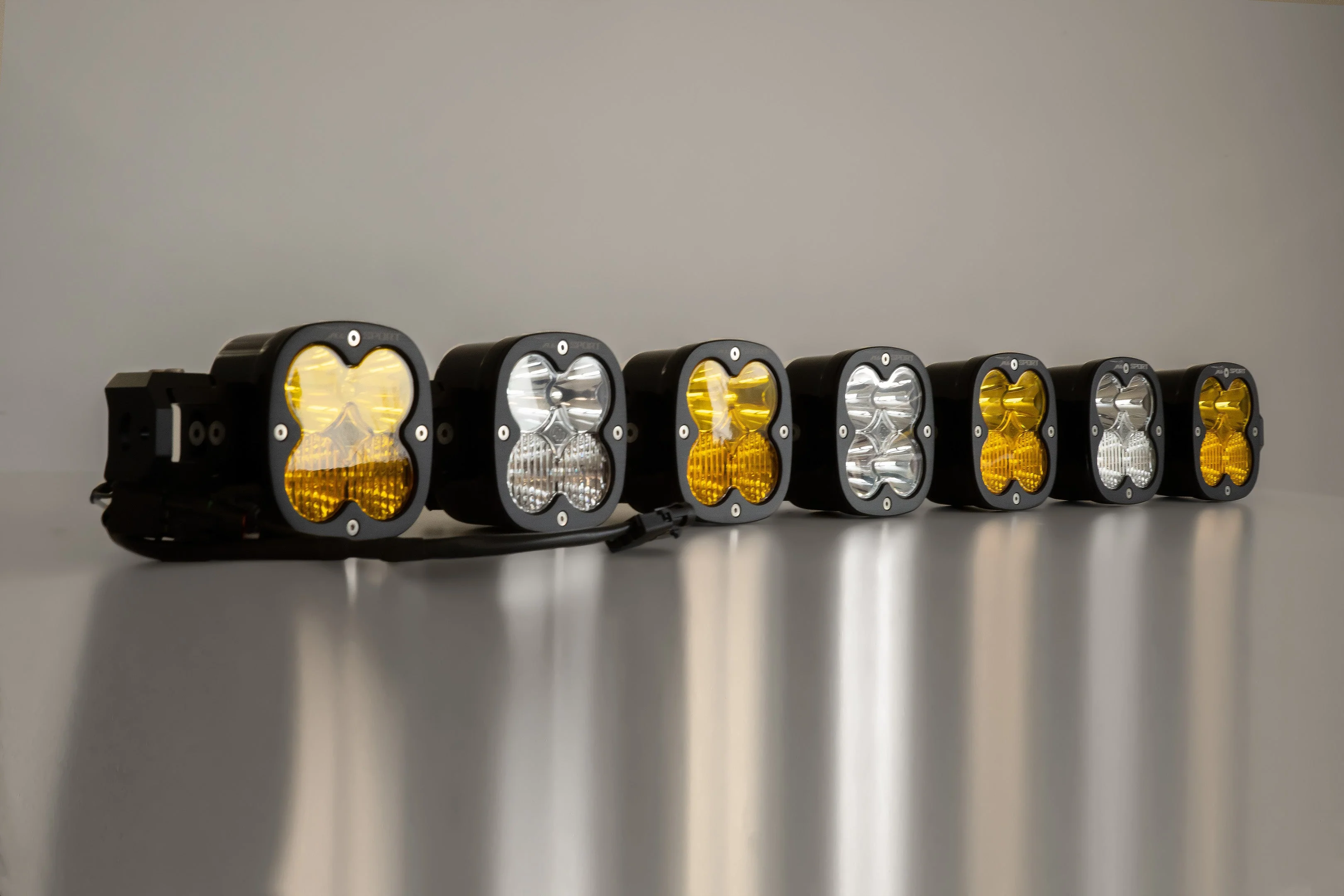 Baja Designs XL Linkable Light Bar Hardware Kit - Image 2