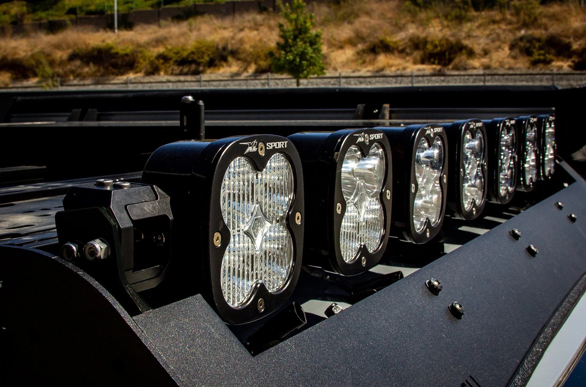 Baja Designs XL Linkable Light Bar Hardware Kit - Image 4