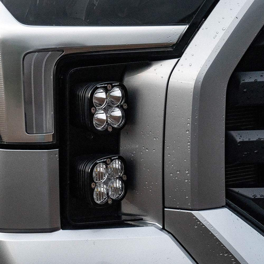 Baja Designs Squadron Sport Vent Kit For Tundra (2022-Current) - Image 4