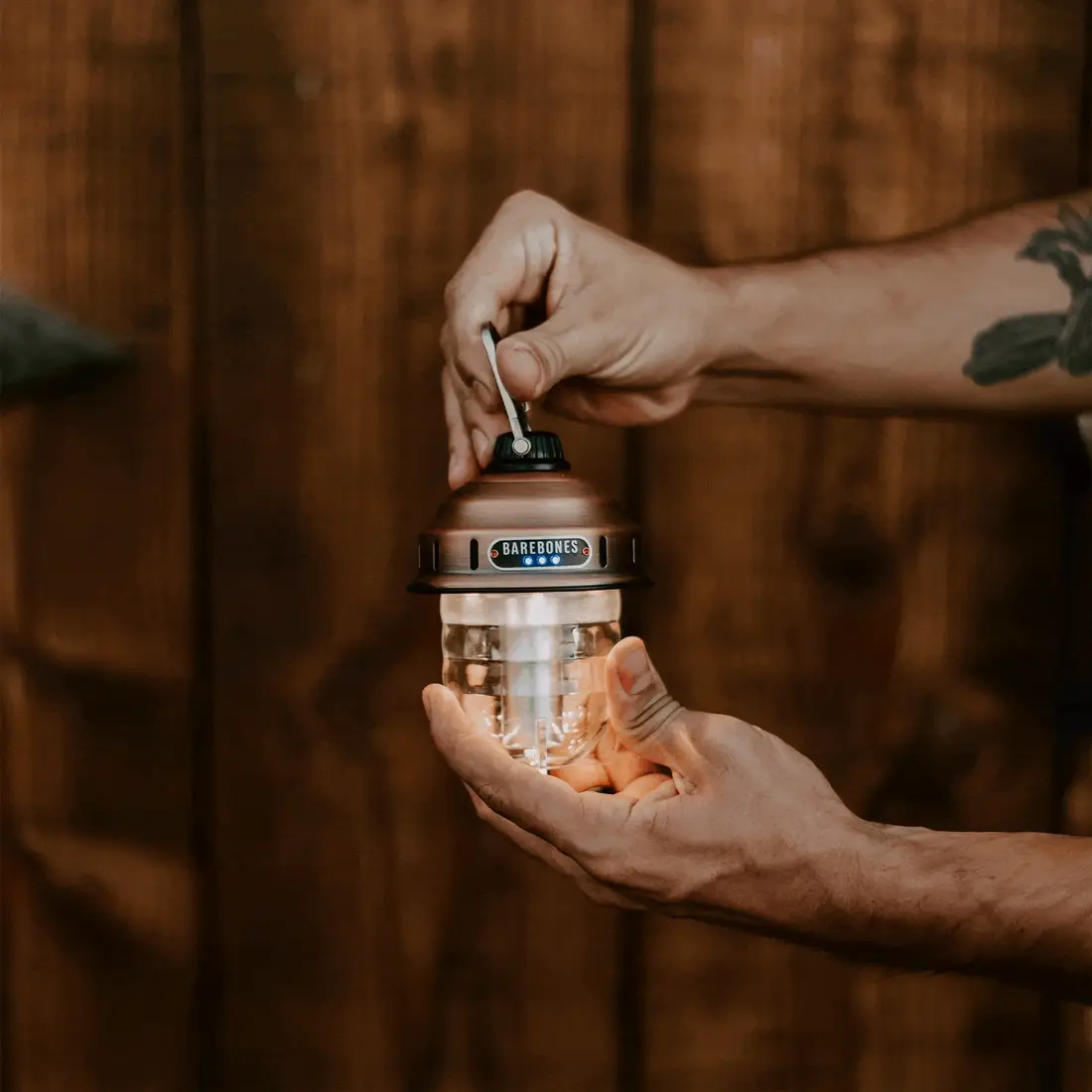 Barebones Beacon Hanging Light - Image 7
