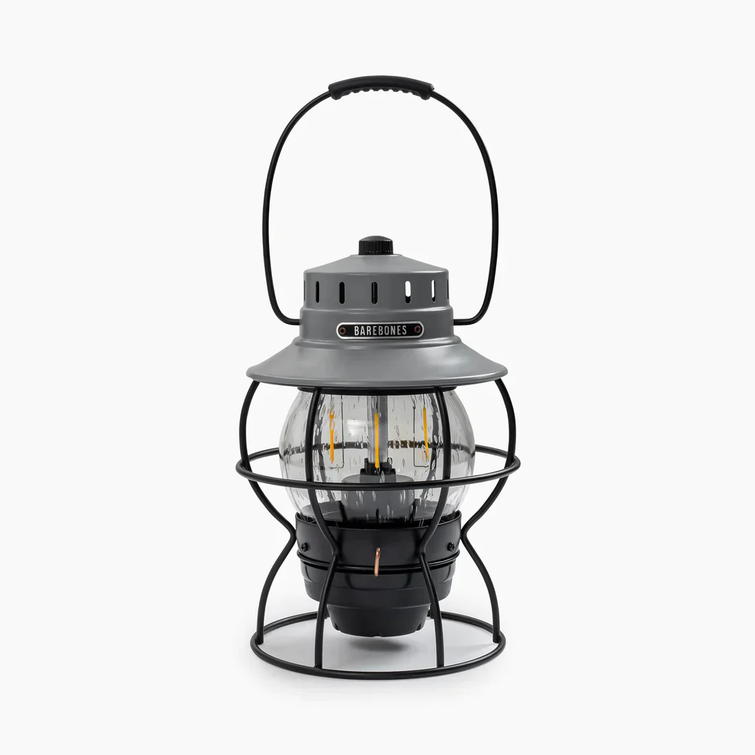 Barebones Railroad Lantern - Image 11