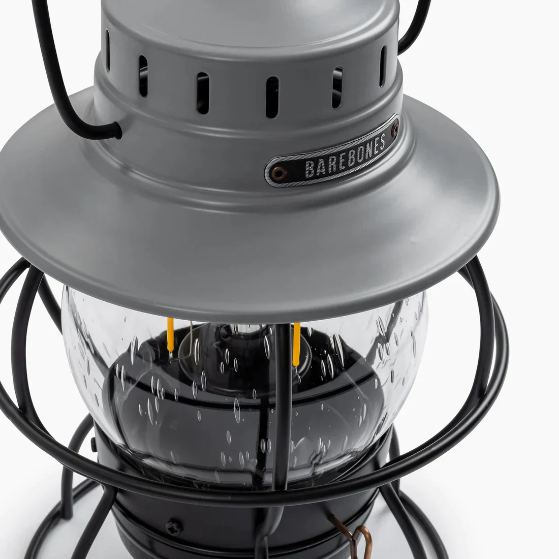Barebones Railroad Lantern - Image 13