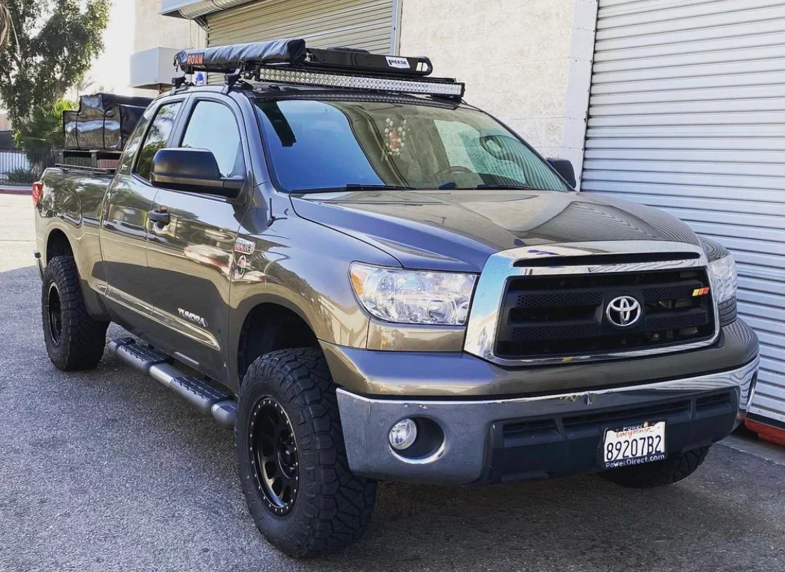 BillieBars Low Profile Bed Rack For Tundra (2007-Current) - Image 12