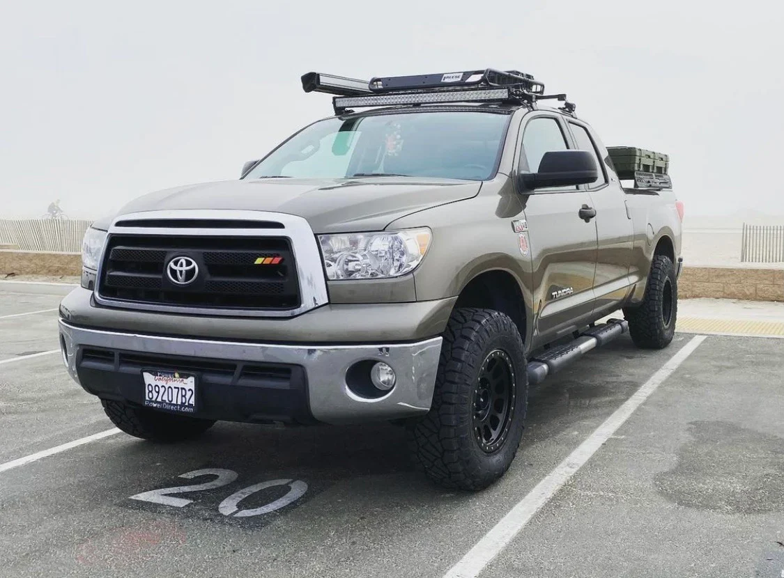 BillieBars Low Profile Bed Rack For Tundra (2007-Current) - Image 13