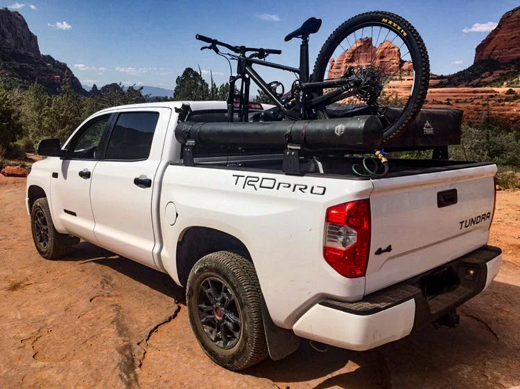 BillieBars Low Profile Bed Rack For Tundra (2007-Current) - Image 14