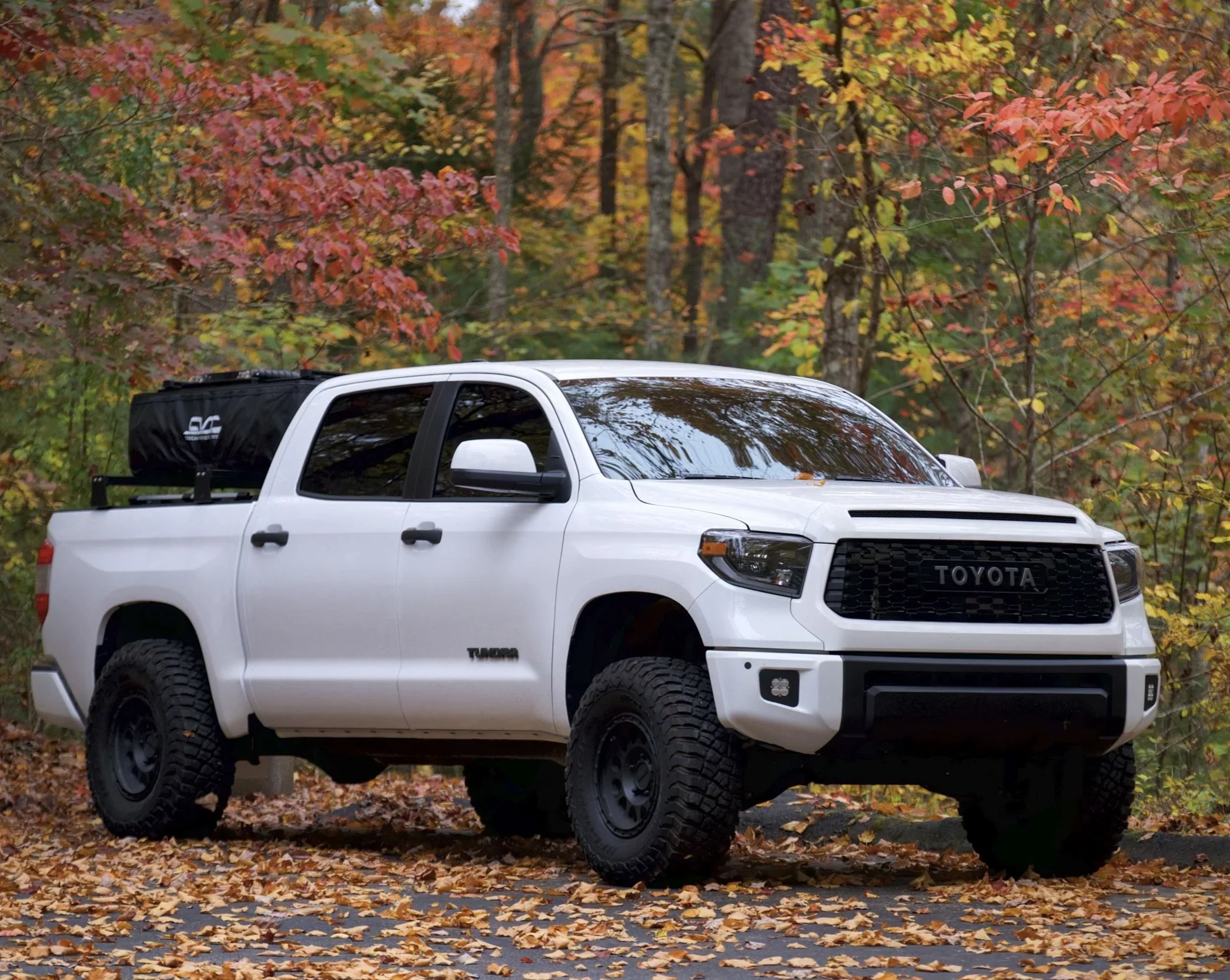 BillieBars Low Profile Bed Rack For Tundra (2007-Current) - Image 3
