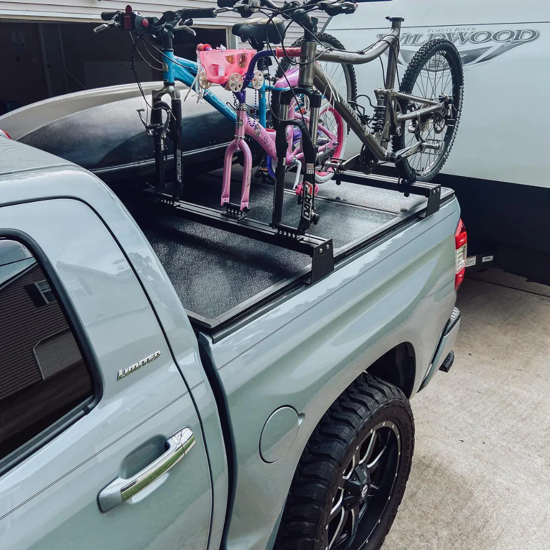BillieBars Low Profile Bed Rack For Tundra (2007-Current) - Image 8