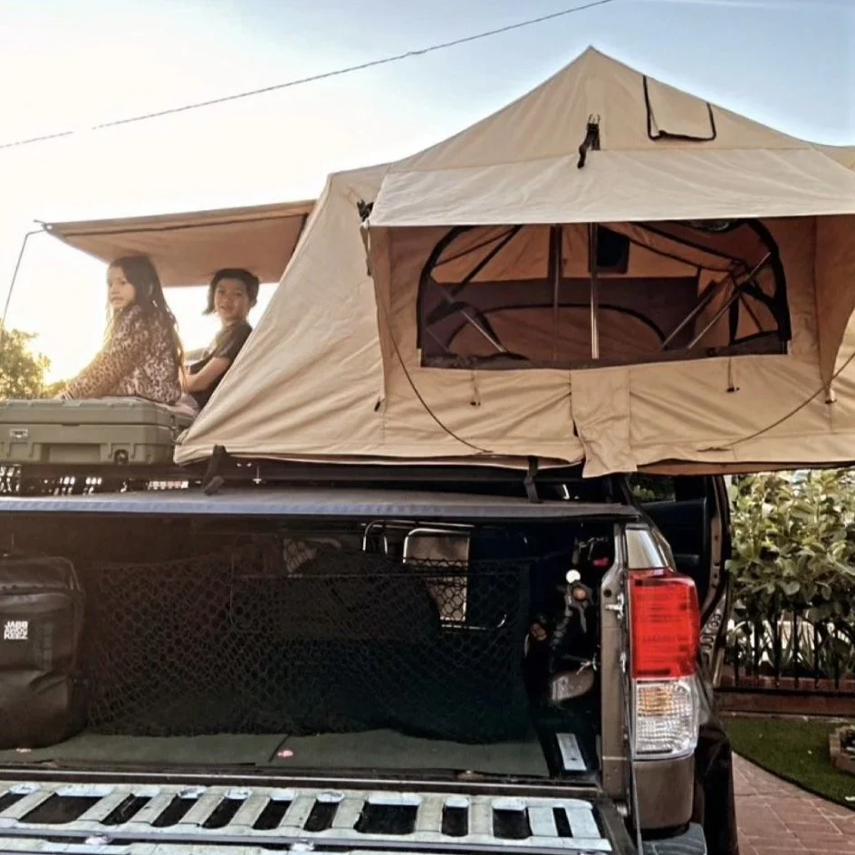 BillieBars Low Profile Bed Rack For Tundra (2007-Current) - Image 9
