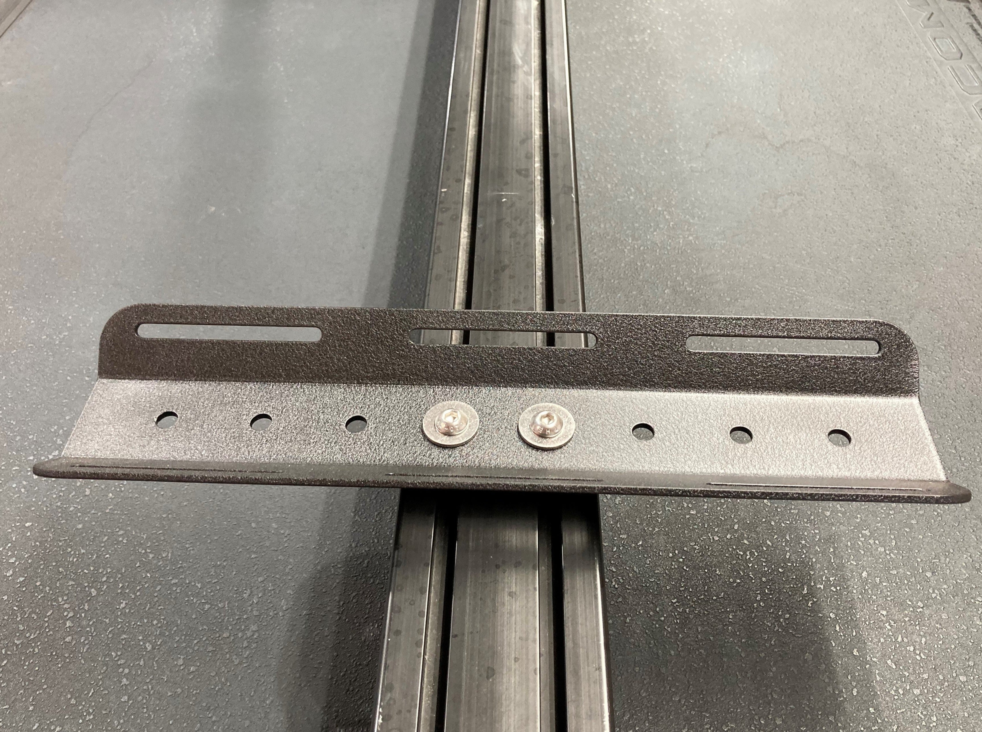 BillieBars Original Rear Tire Tray Kit For Tundra - Image 3