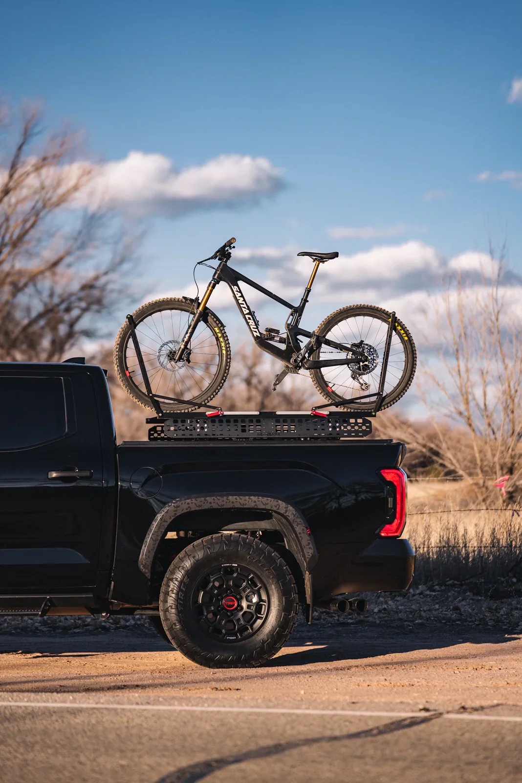 BillieBars Bed Rack For Retractable Covers With T-Slots For Tundra (1999-Current) - Image 13