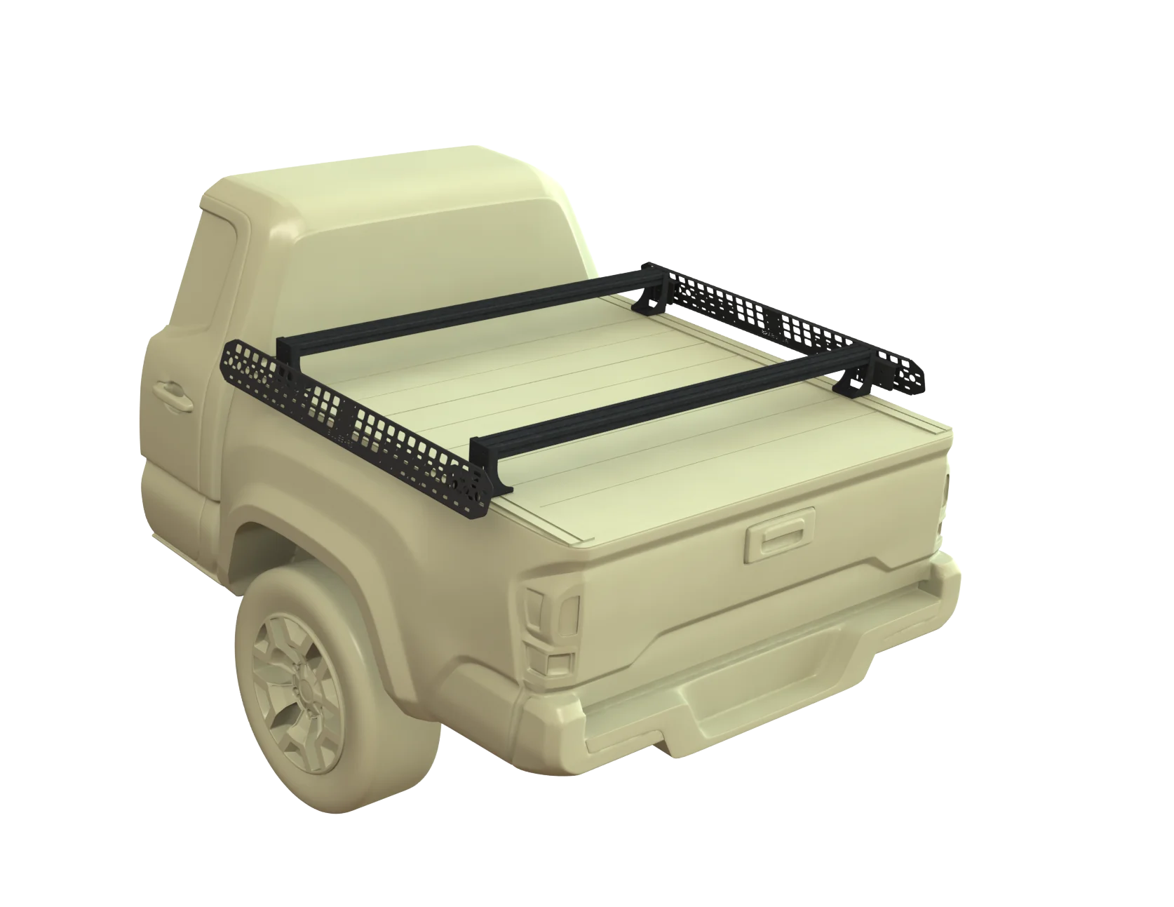 BillieBars - Small Molle Panel For Tundra - Image 14