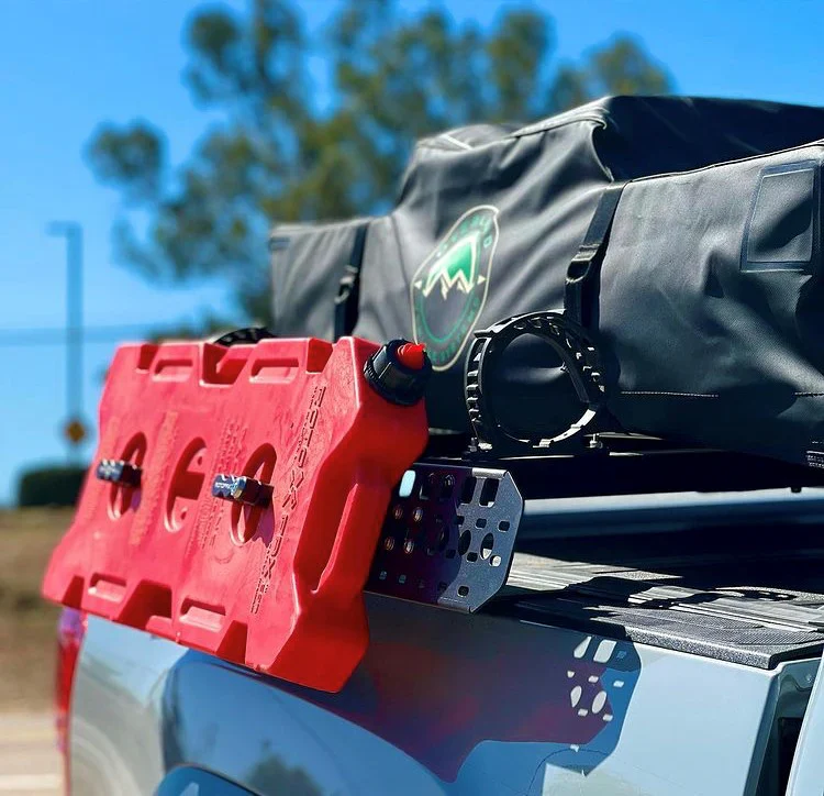 BillieBars - Small Molle Panel For Tundra - Image 7