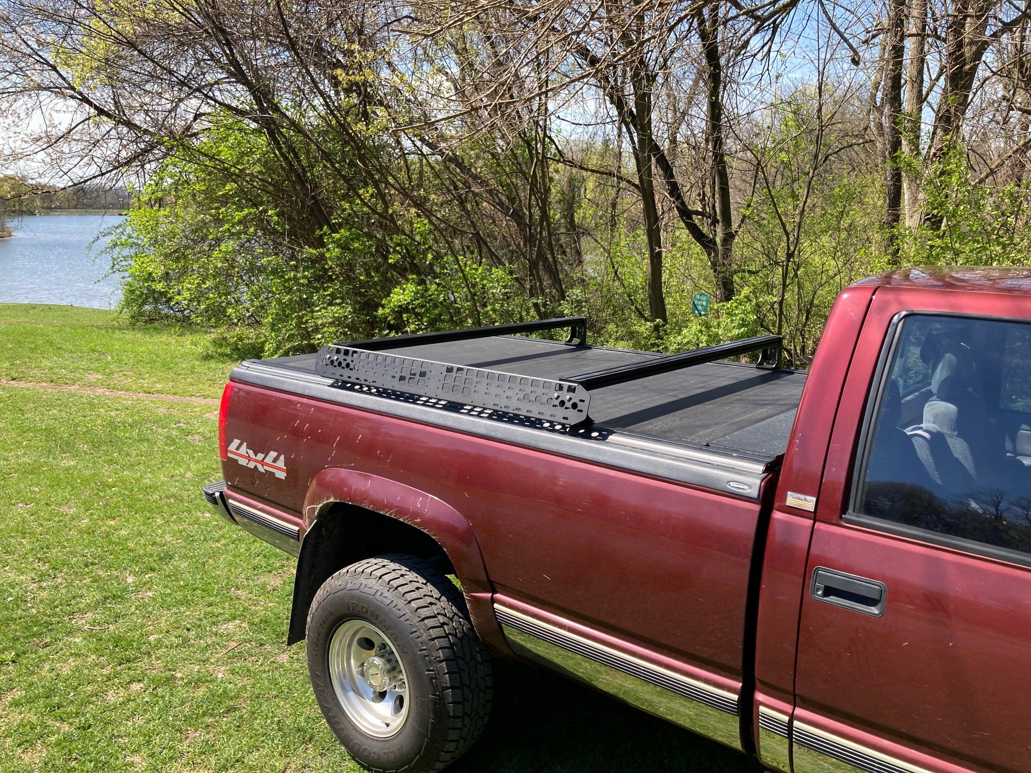BillieBars - Small Molle Panel For Tundra - Image 9