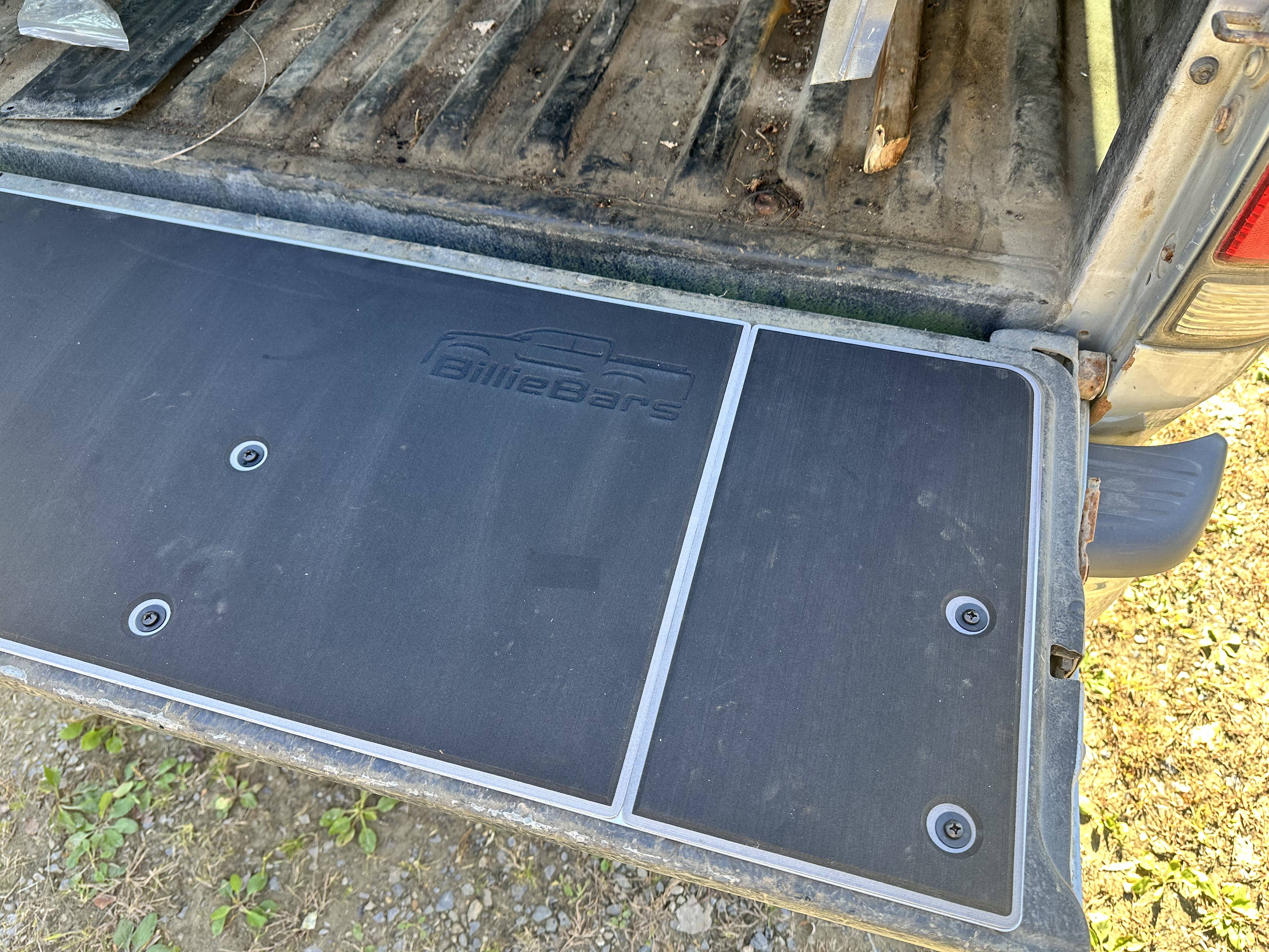 BillieBars Tailgate Cover For Tundra (2000-2006) - Image 6