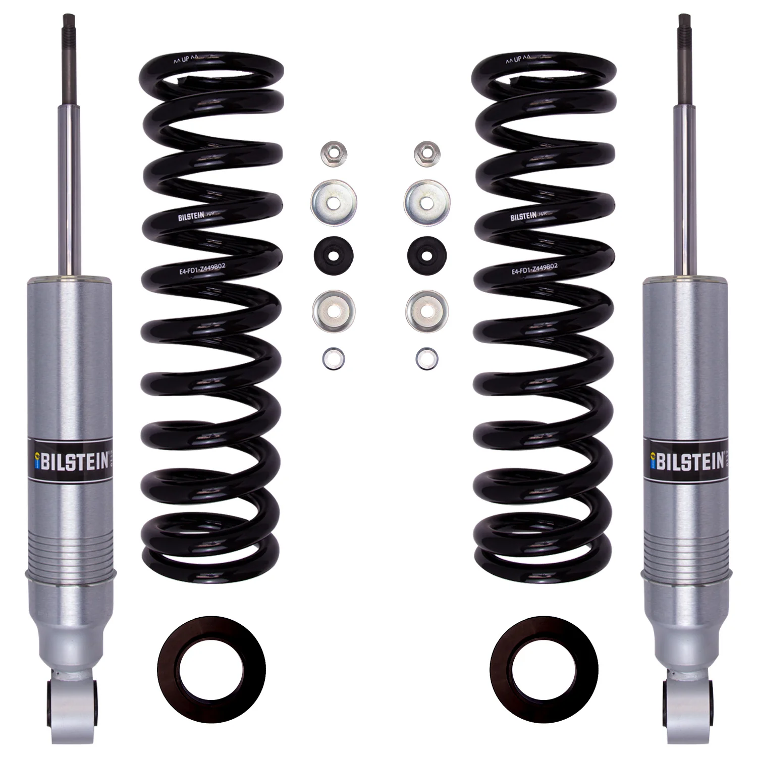 Bilstein Front Suspension Kit For Tundra (2000-2006)