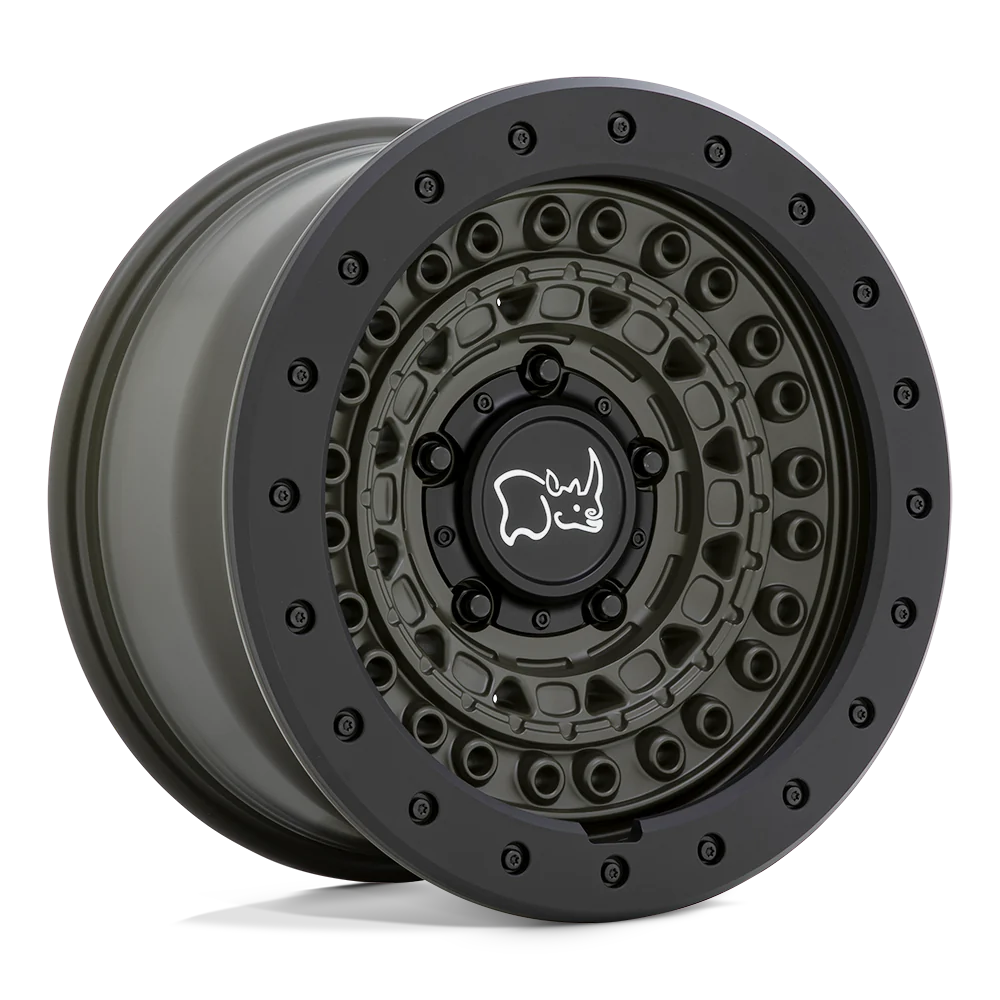 Black Rhino Barricade Wheels - Image 4