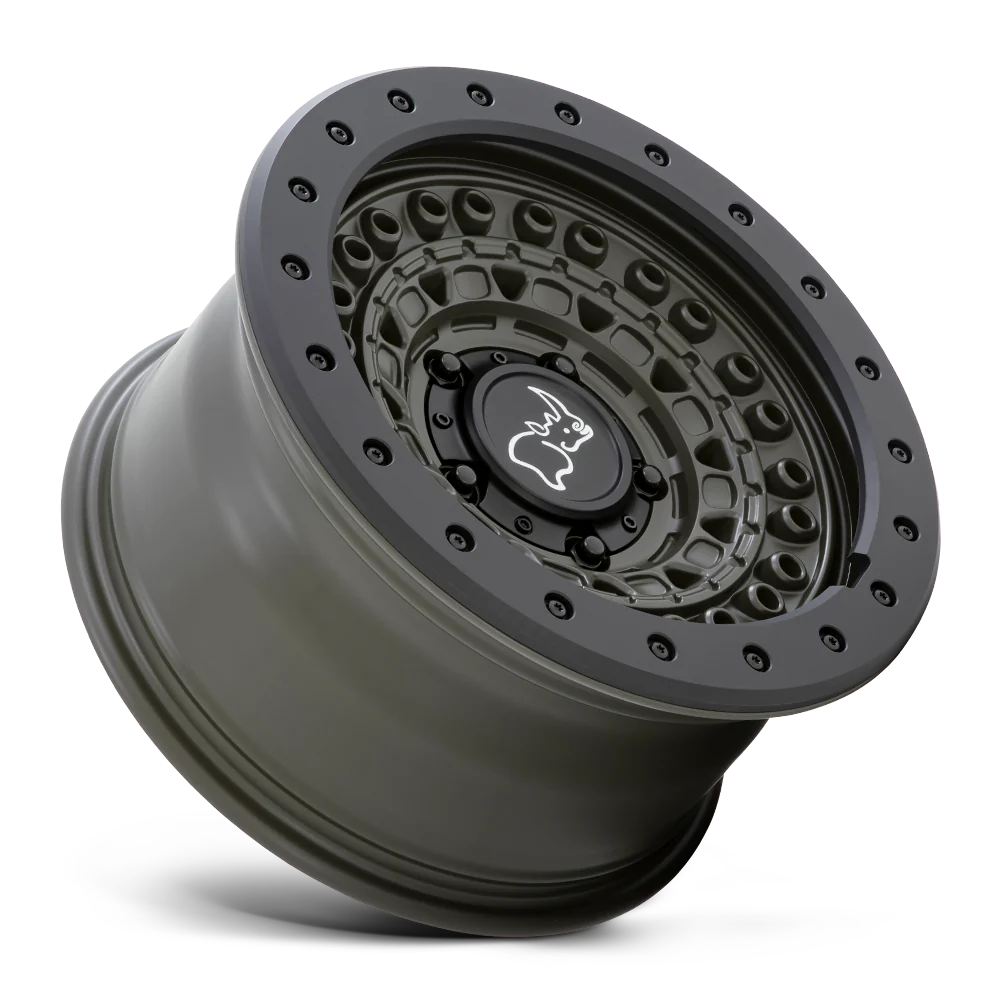 Black Rhino Barricade Wheels - Image 6