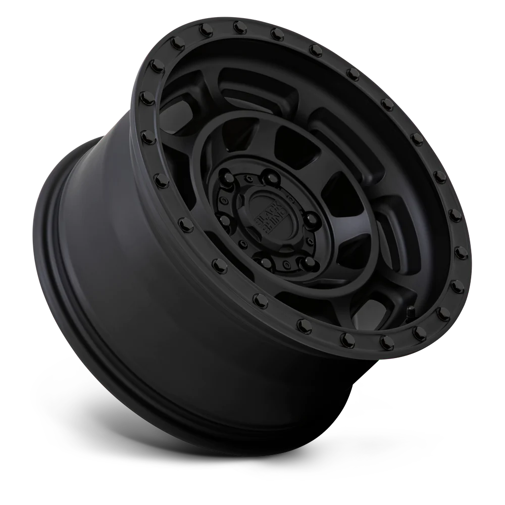 Black Rhino Convoy Wheels - Image 2