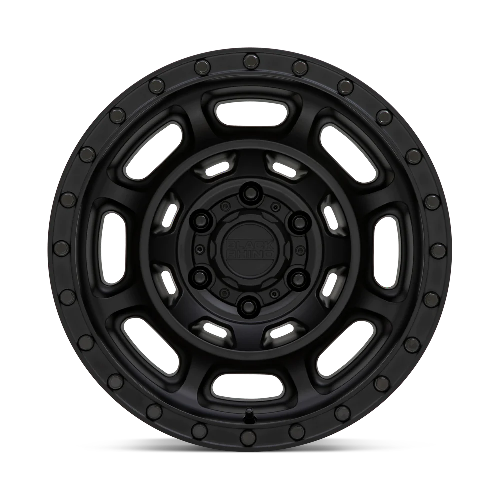 Black Rhino Convoy Wheels - Image 3
