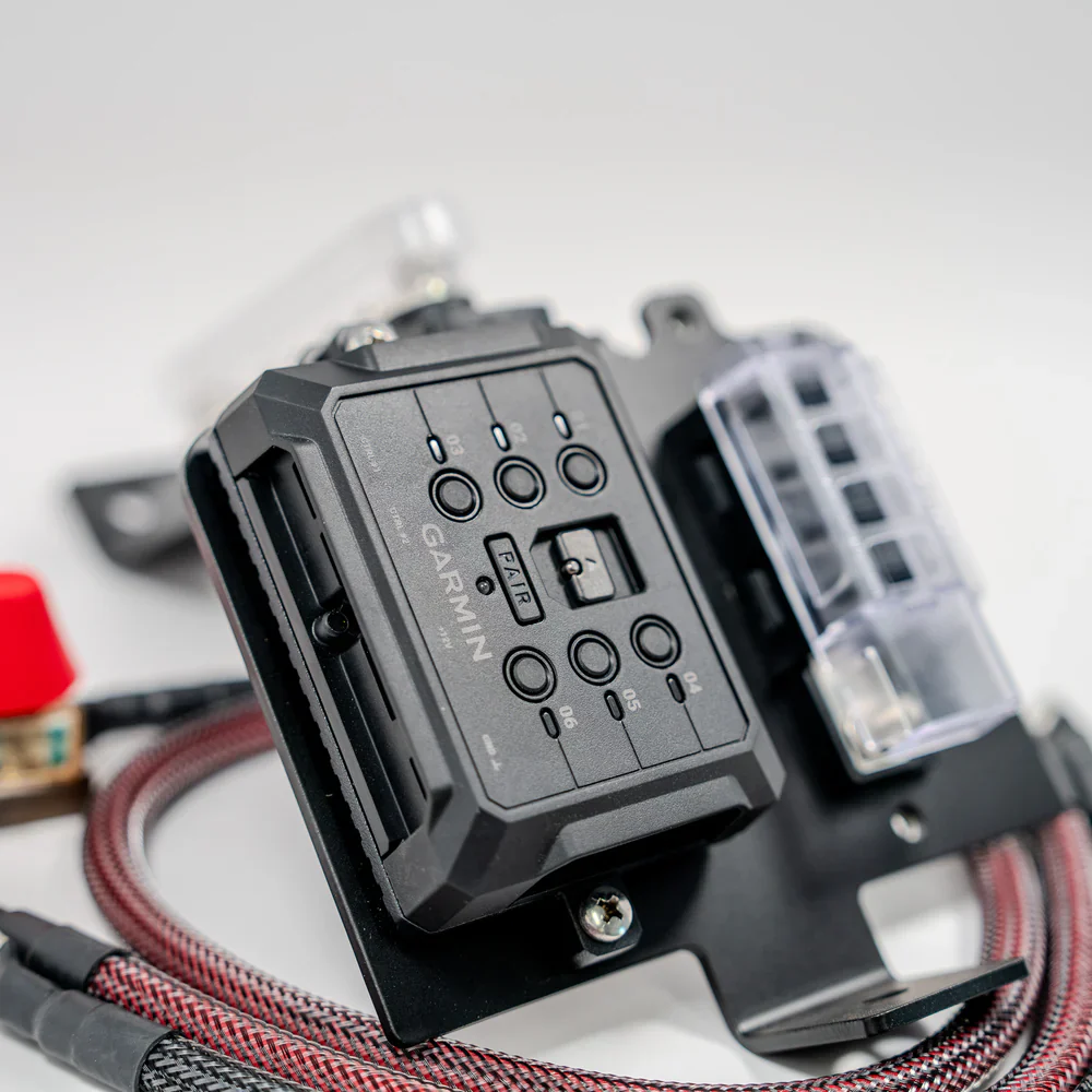 Blaze Off-Road Garmin PowerSwitch Mount Single or Dual Option For Tundra (2022-Current)