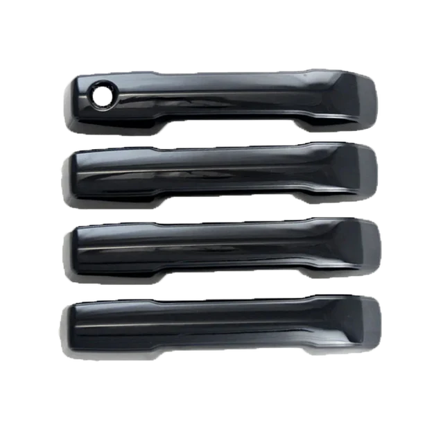 Bumpershellz Door Handle Covers For Tundra (2022-Current)