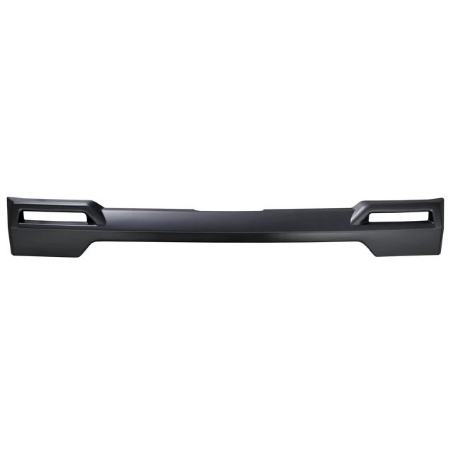 Bumpershellz Fog Lamp Bezel Chrome Delete Overlay For Tundra (2022-Current) - Image 3