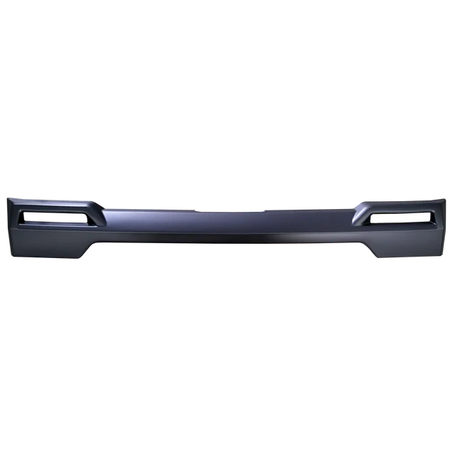 Bumpershellz Fog Lamp Bezel Chrome Delete Overlay For Tundra (2022-Current) - Image 4