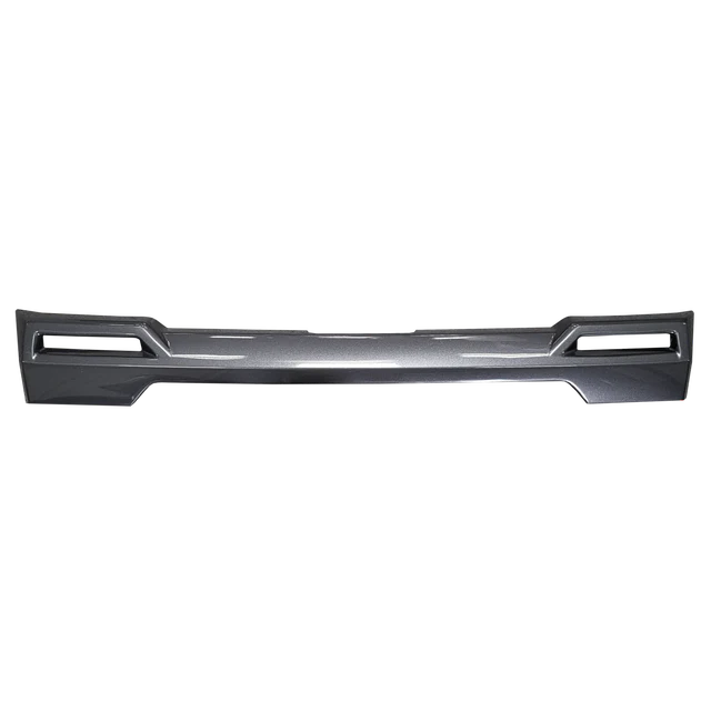 Bumpershellz Fog Lamp Bezel Chrome Delete Overlay For Tundra (2022-Current) - Image 5