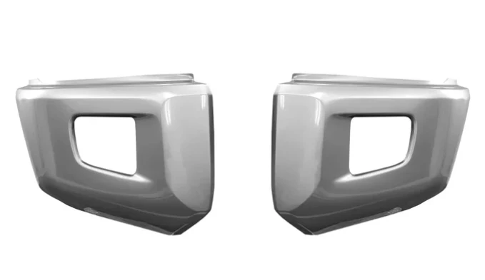 Bumpershellz Front Bumper Covers For Tundra (2014-2021) - Image 4
