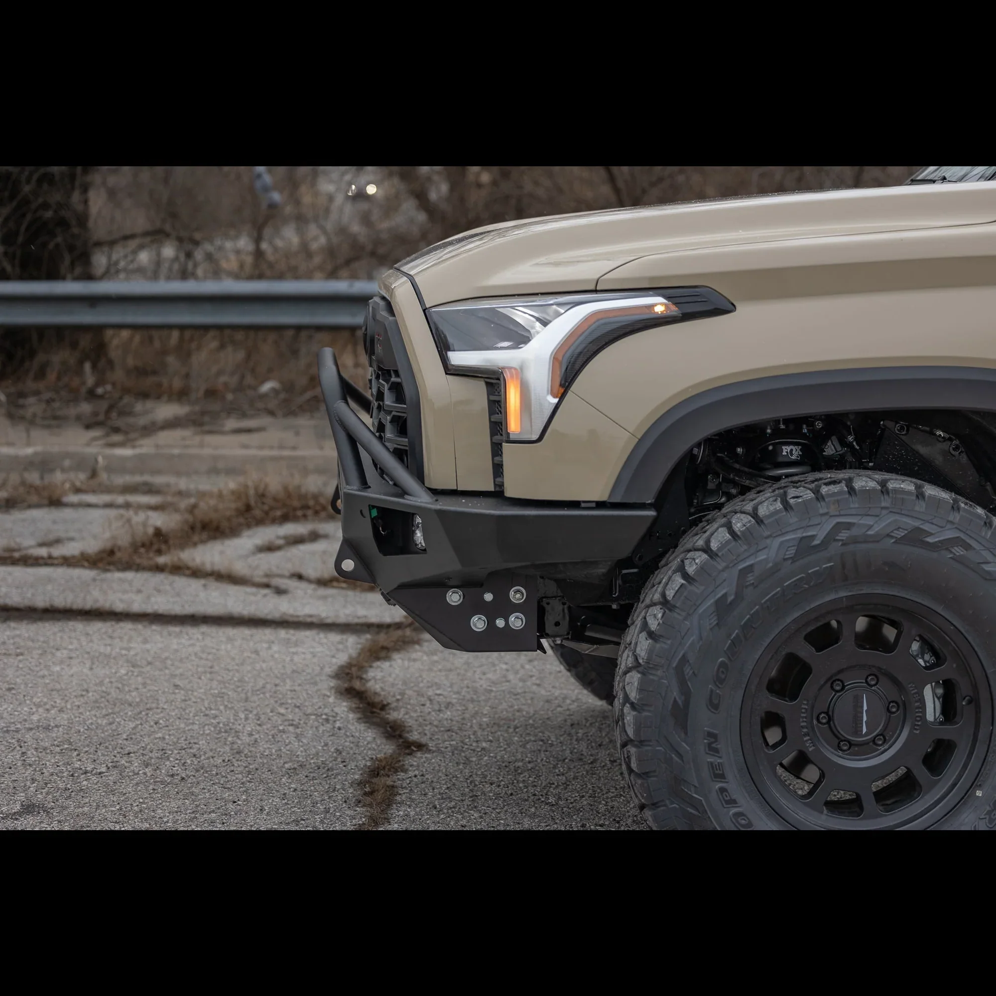 C4 Fabrication Overland Series Front Bumper For Tundra (2022+) - Image 11