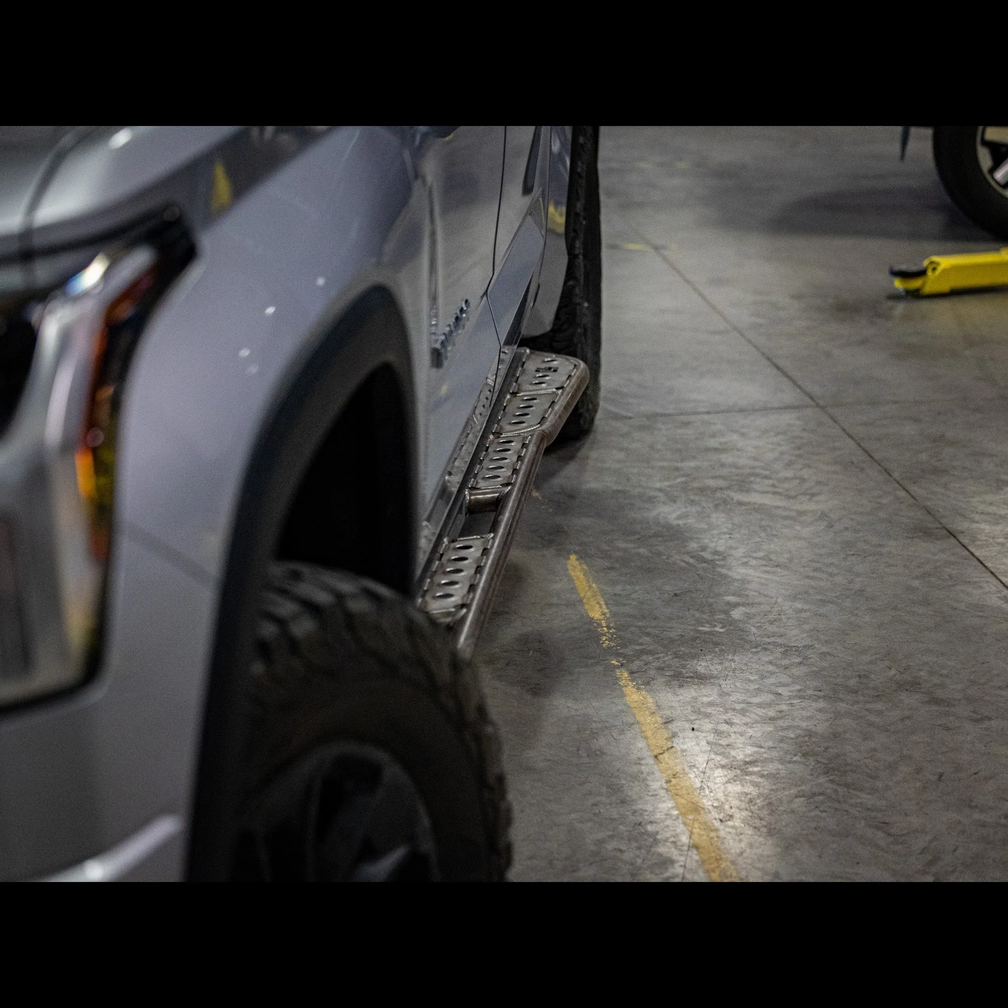 C4 Fabrication Rock Sliders For Tundra (2022+) - Image 4