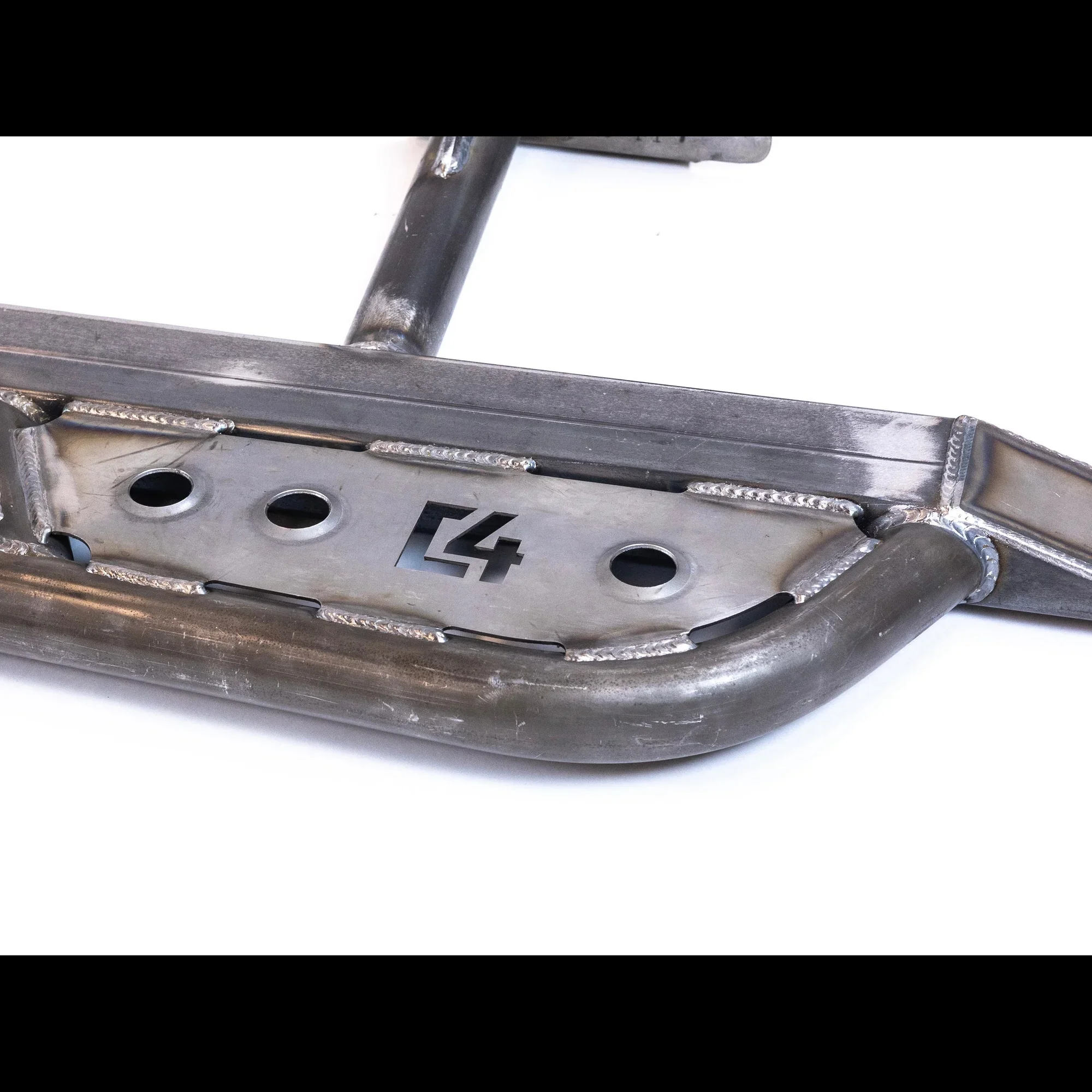 C4 Fabrication Rock Sliders For Tundra (2022+) - Image 5