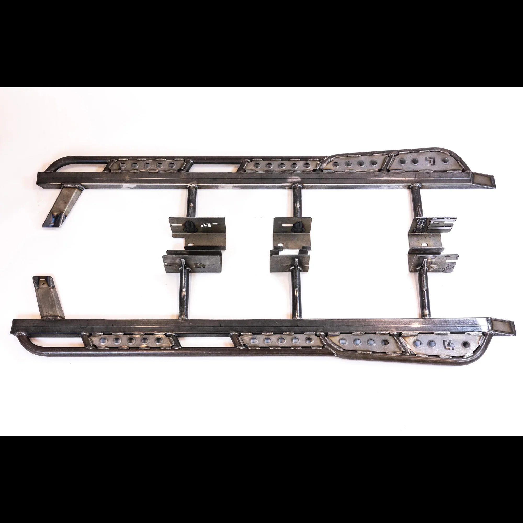 C4 Fabrication Rock Sliders For Tundra (2022+) - Image 7