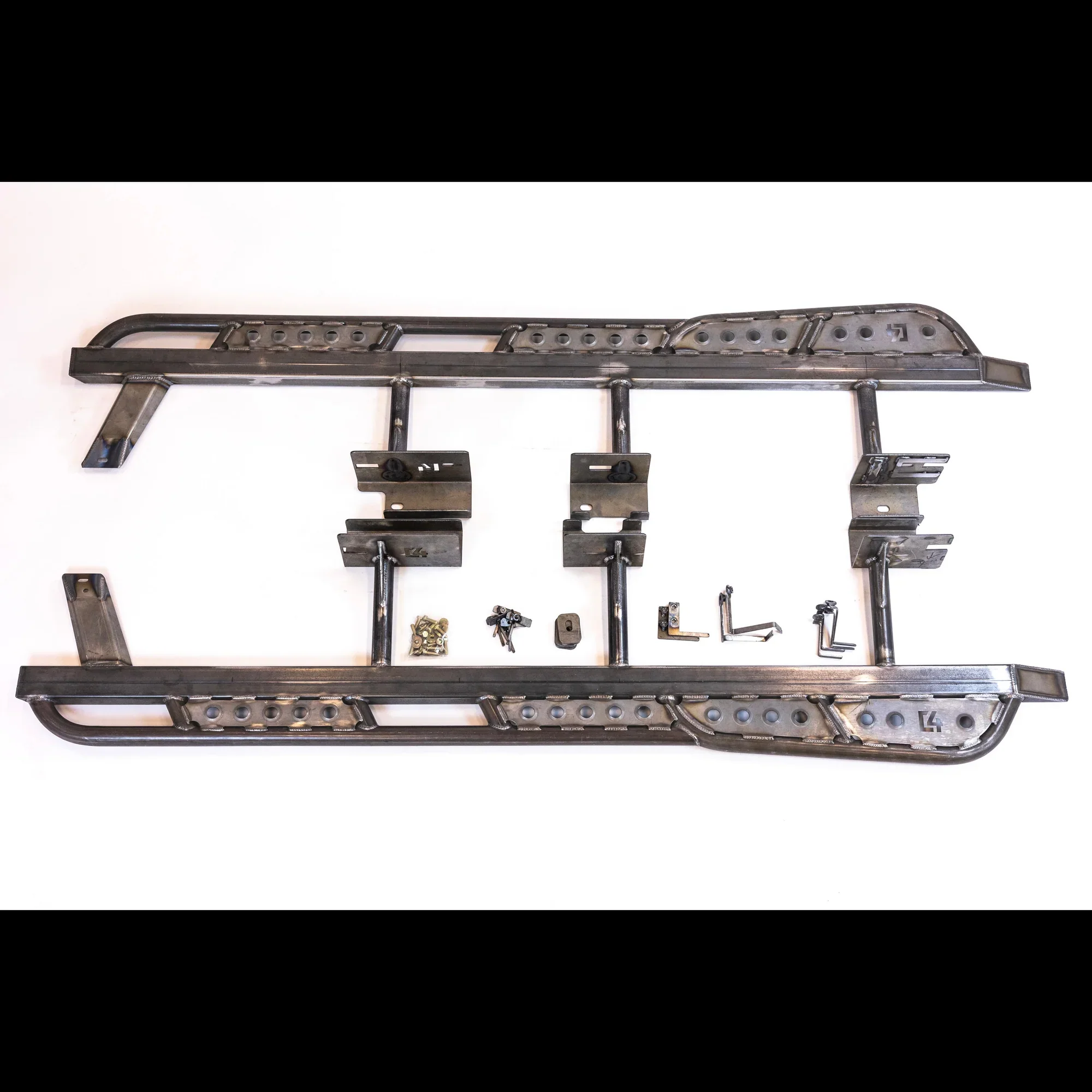C4 Fabrication Rock Sliders For Tundra (2022+) - Image 8
