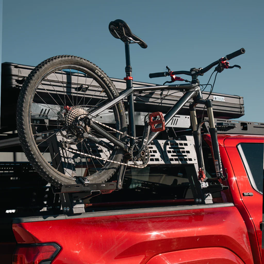Cali Raised Bed Rack Bike Mount For Tundra - Image 3