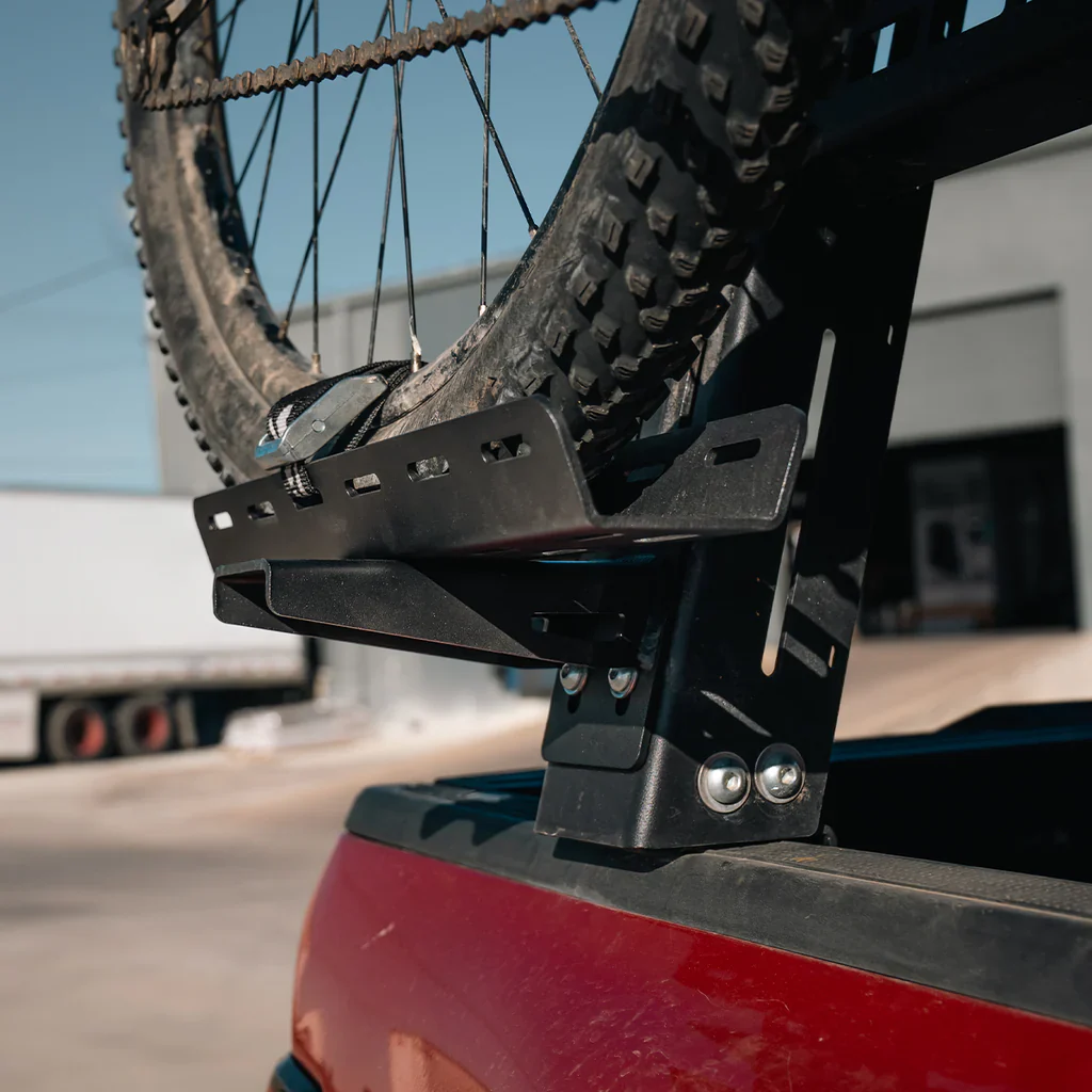 Cali Raised Bed Rack Bike Mount For Tundra - Image 5