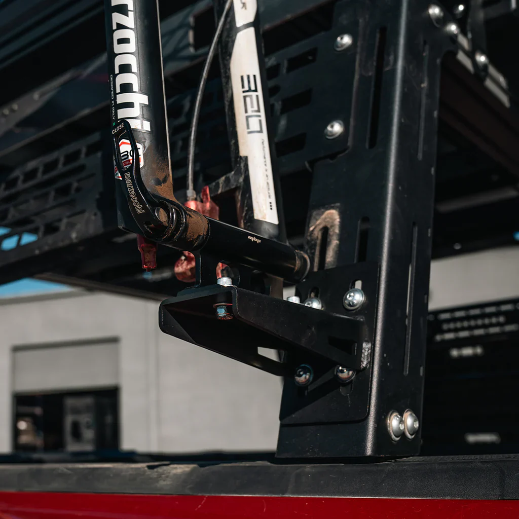 Cali Raised Bed Rack Bike Mount For Tundra - Image 6