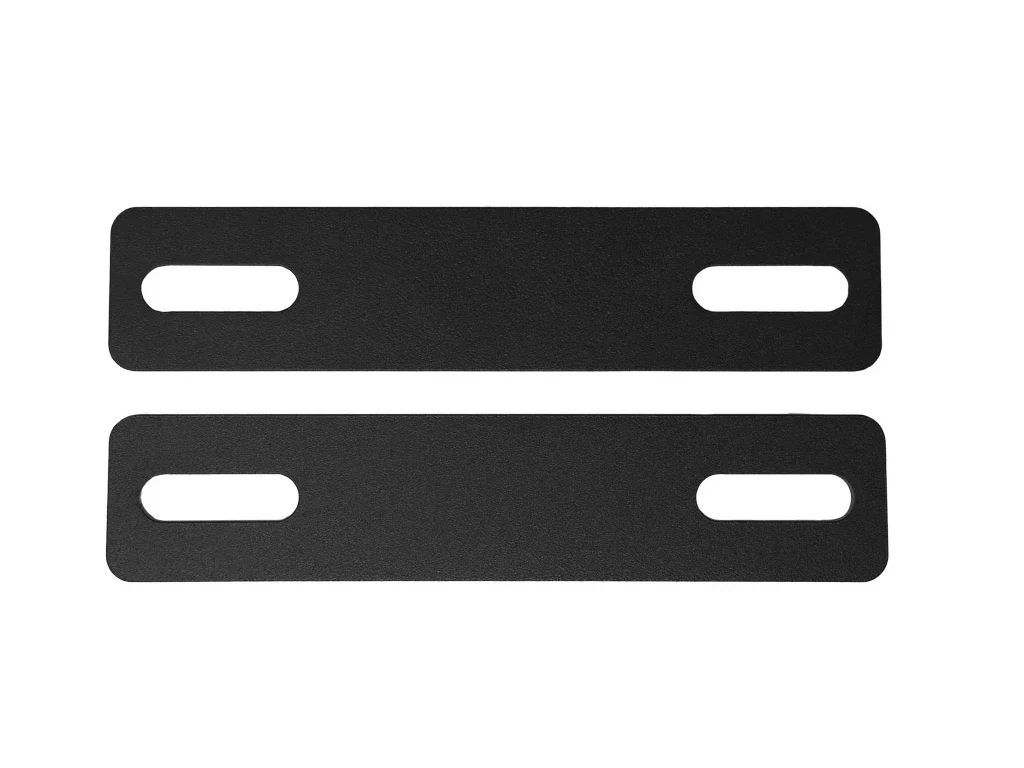 Cali Raised Ditch Light Bracket Extensions For Tundra - Image 3