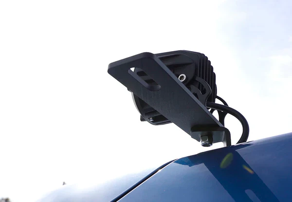 Cali Raised Ditch Light Bracket Extensions For Tundra - Image 6