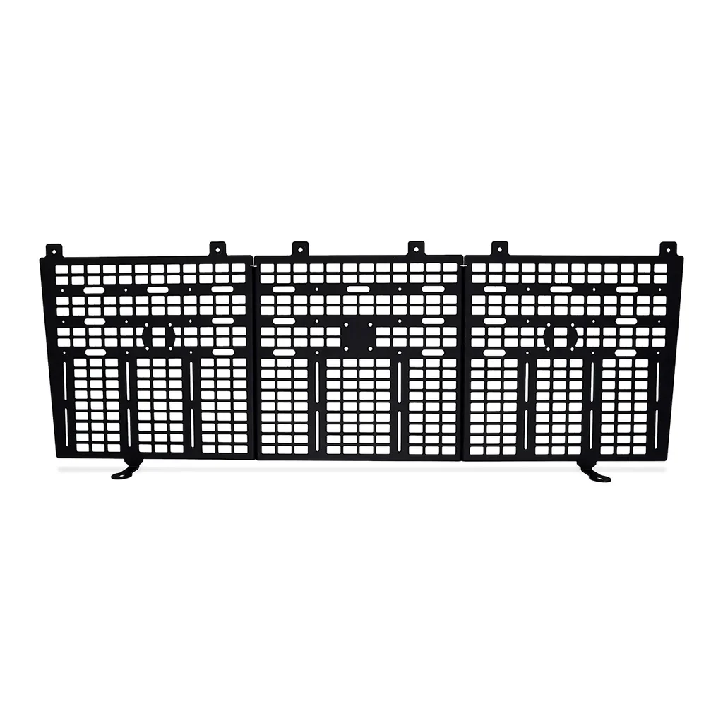 Cali Raised Front Bed Molle System For Tundra (2022-Current)