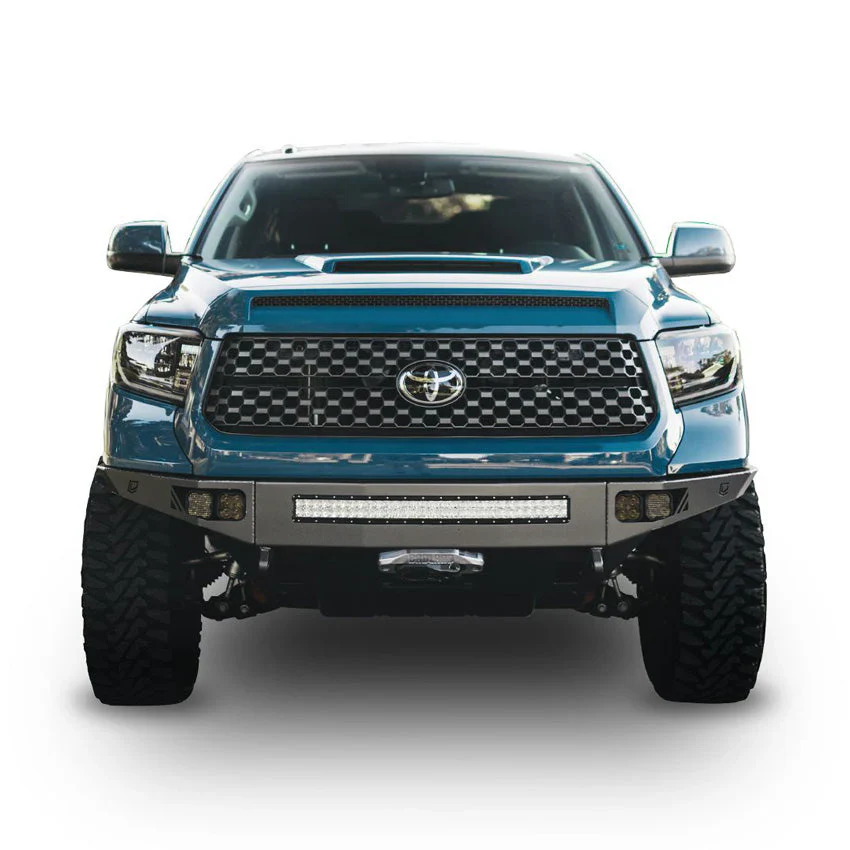 Cali Raised Octane Front Winch Bumper For Tundra (2014-2021)