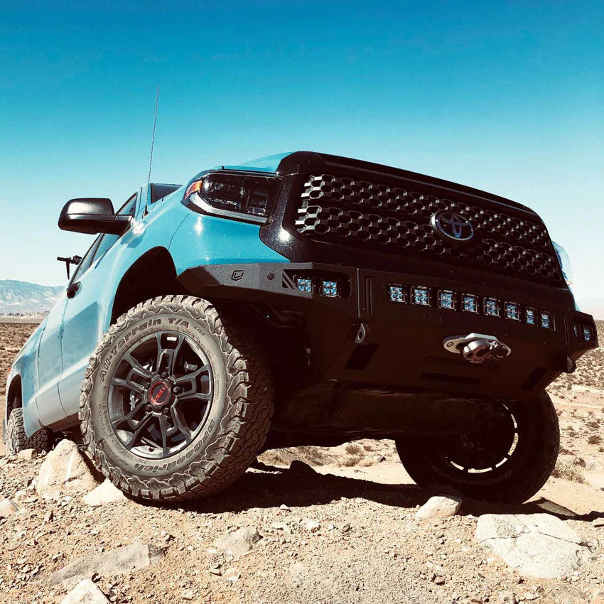 Cali Raised Octane Front Winch Bumper For Tundra (2014-2021) - Image 10
