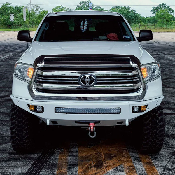 Cali Raised Octane Front Winch Bumper For Tundra (2014-2021) - Image 12